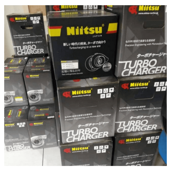 Spare Parts Turbocharger